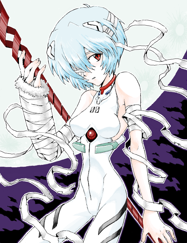 Rei Ayanami